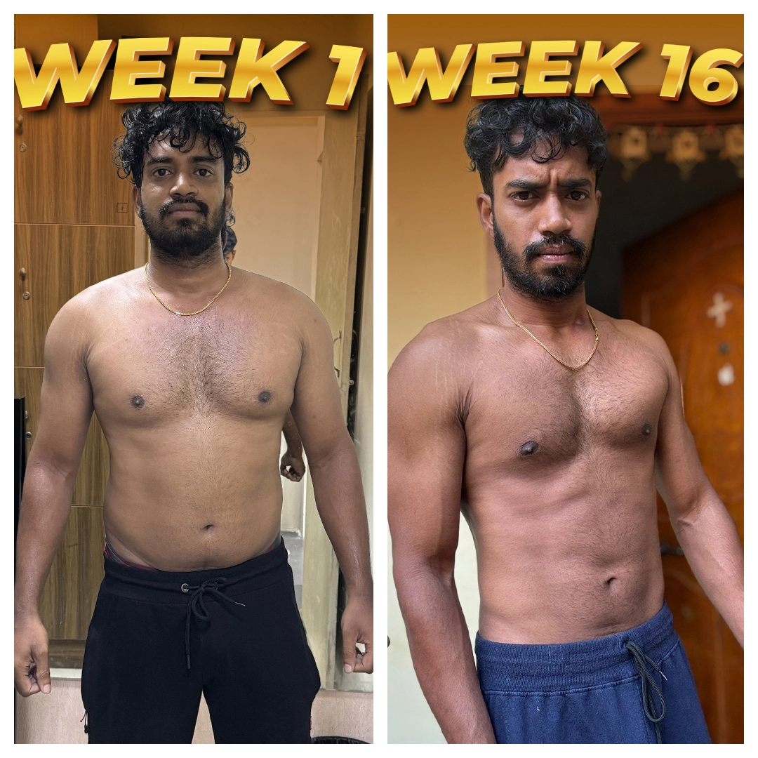 Gamiefit Transformation 1