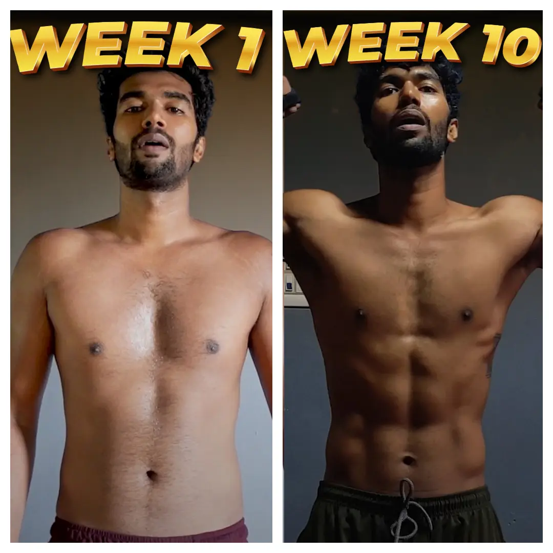 Gamiefit Transformation 6